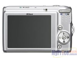 Nikon Coolpix L15數(shù)碼相機(jī) 經(jīng)典復(fù)古的影像入門之選